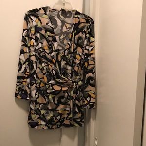 Anne Kline blouse